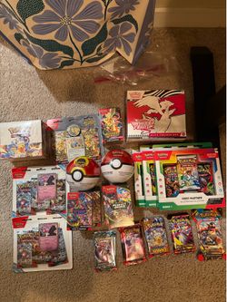 Pokemon cards
