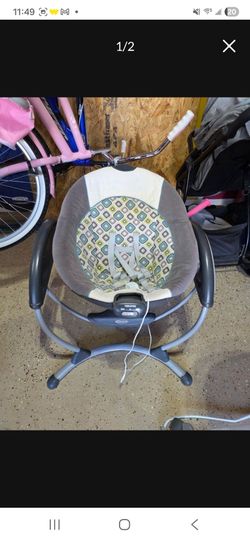 Graco glider xl