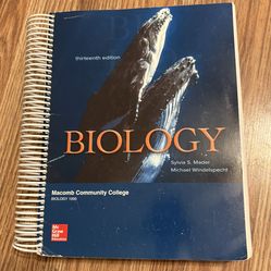 Biology Book