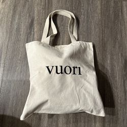 Vuori The Rise. The Shine. Tote Bag 