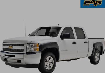 Chevy 1500 Fender Flares 2008 2013