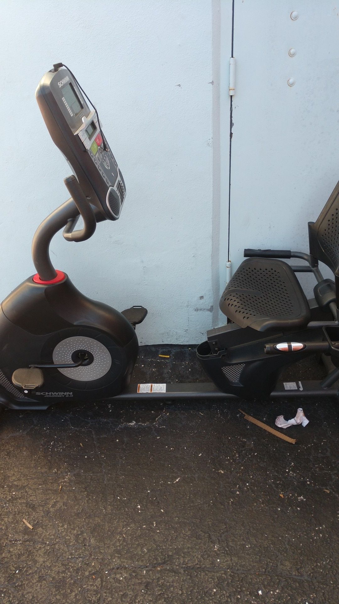 Schwinn Exercise Bike