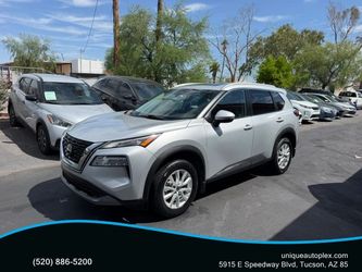 2022 Nissan Rogue