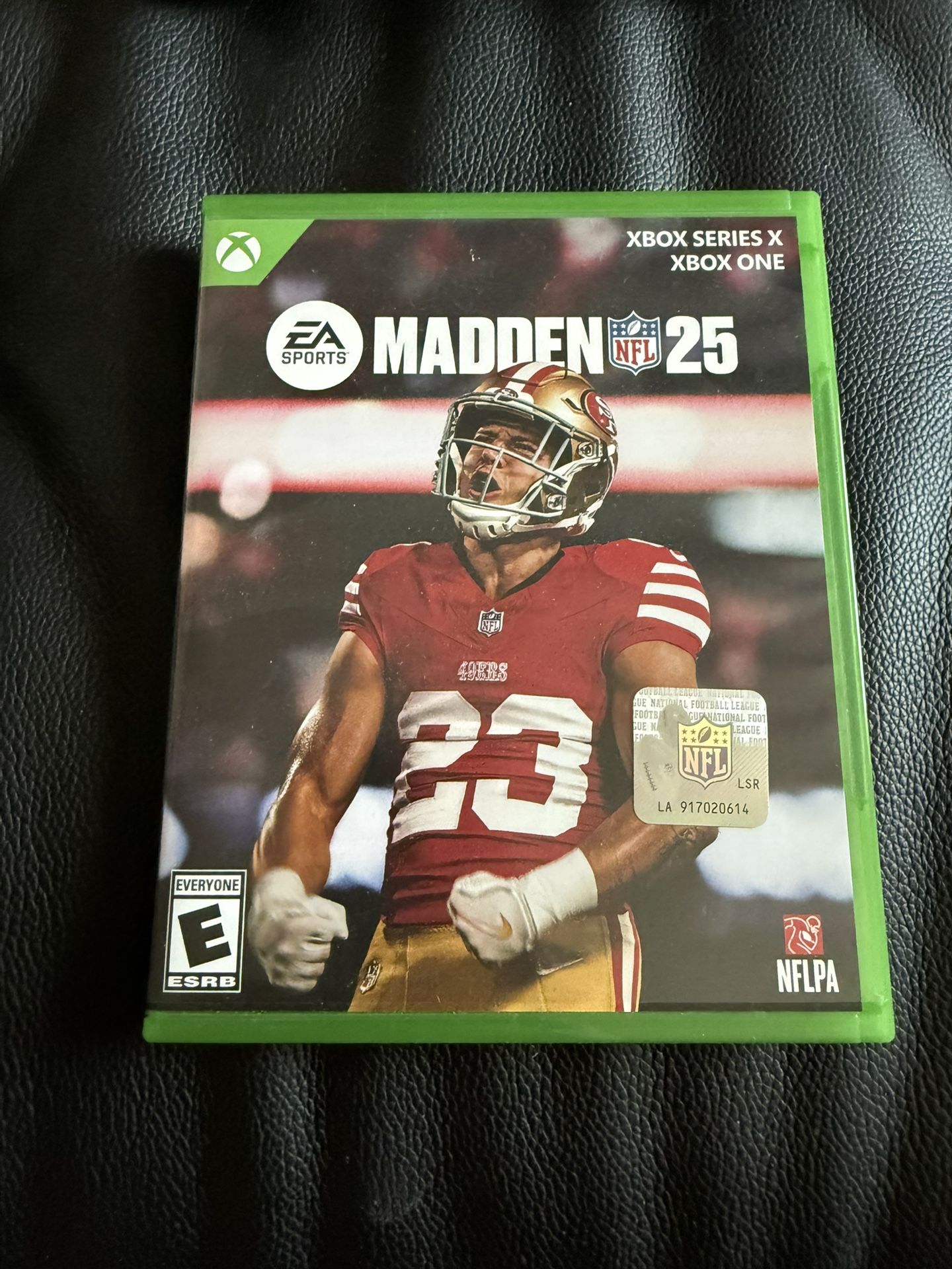 Madden 25 for Xbox Series X And Xbox One