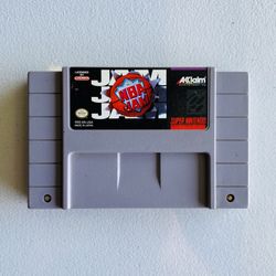 SUPER NINTENDO: NBA JAM