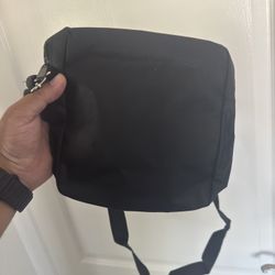 Crossbody Bag (Black)