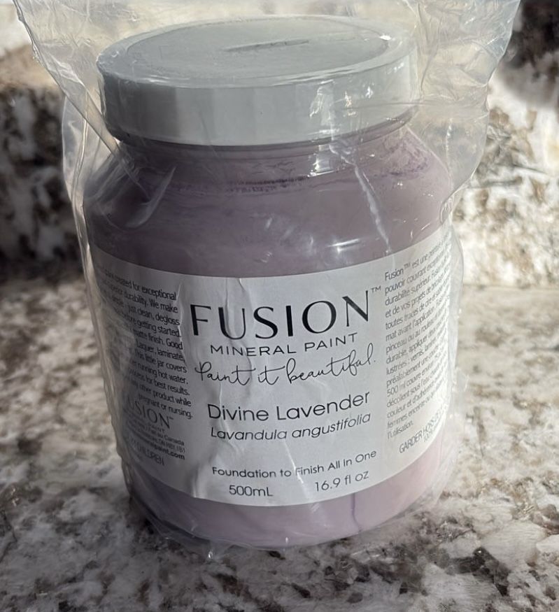 NEW - Fusion Paint
