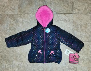 Artic quest water 💧& wind resistant jacket new