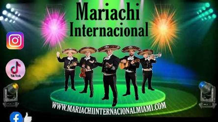 MARIACHIS EN MIAMI, KENDALL, HOMESTEAD