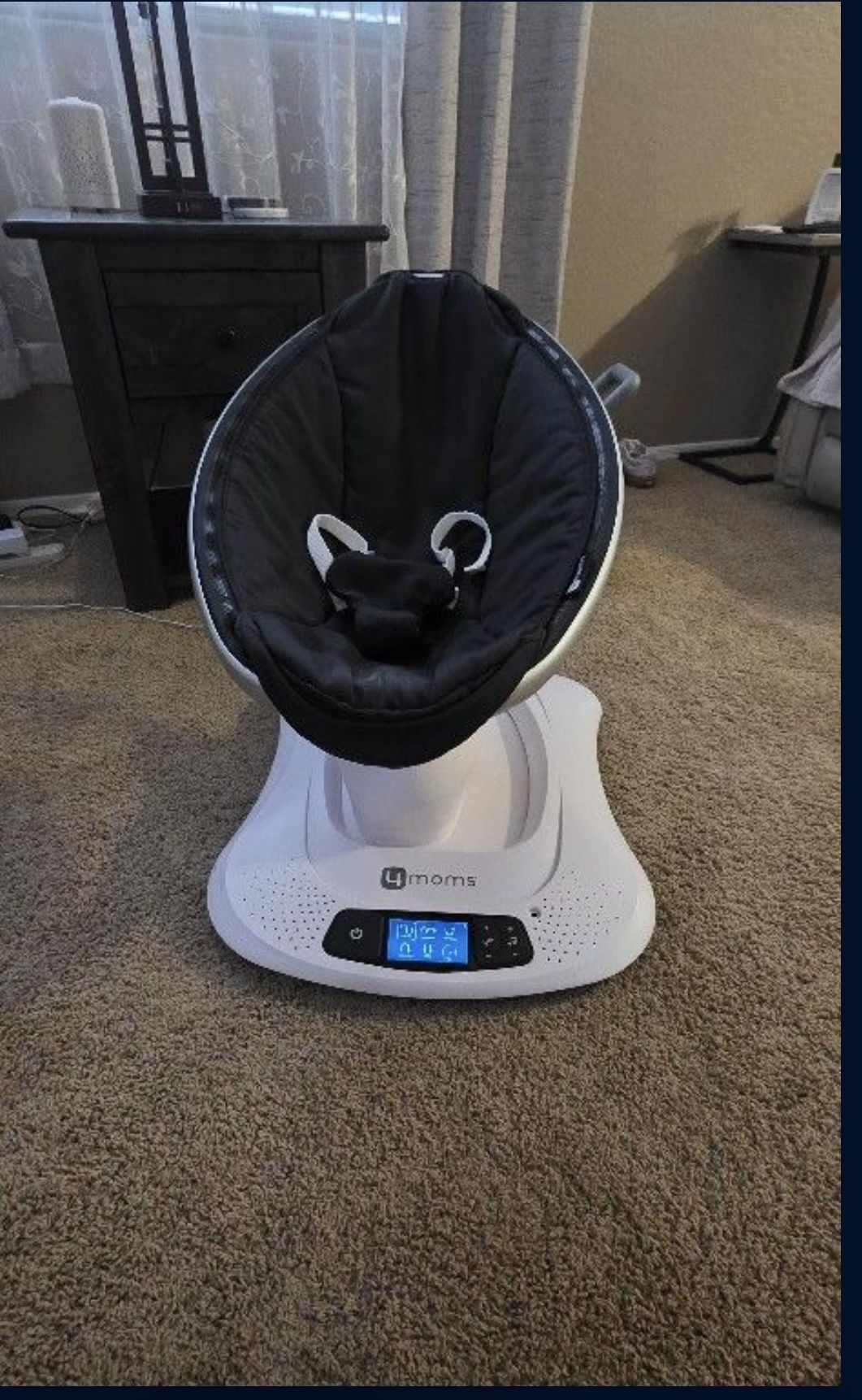 Baby Swing Mamaroo