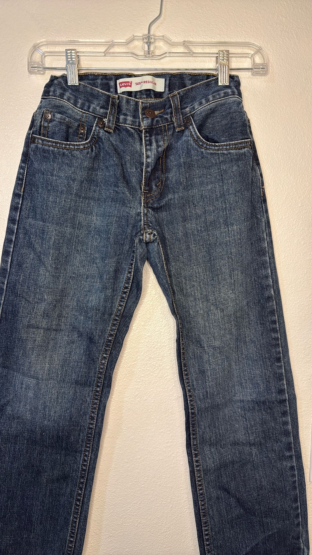 Boys Size 10 Reg Levi’s