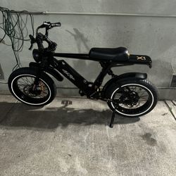 Ariel Rider X Class 52V E-BIKE 