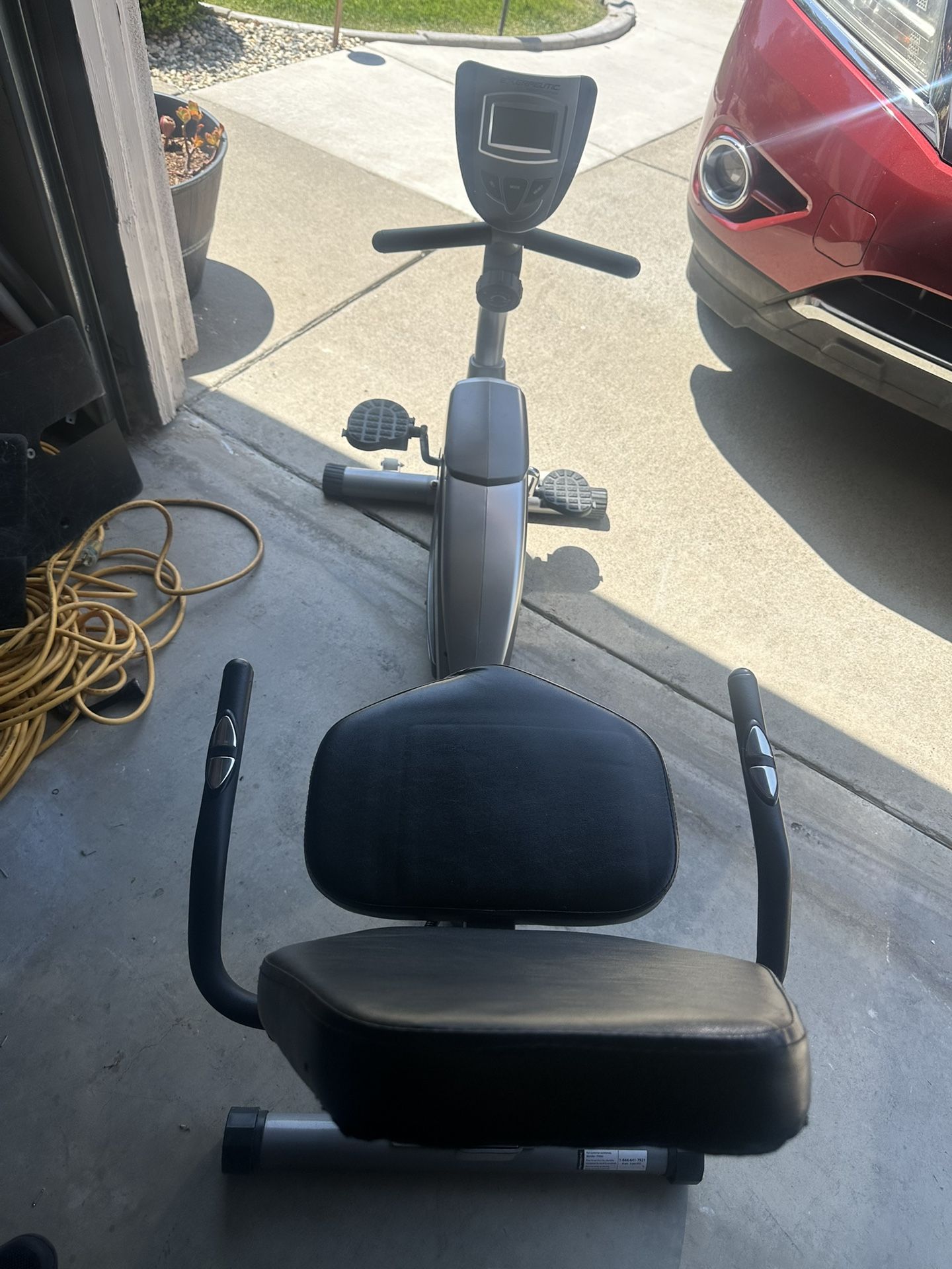 Exercise Bike