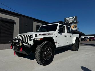 2022 Jeep Gladiator