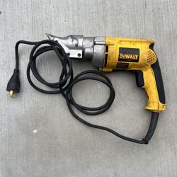Dewalt Swivel Head Shearer