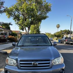 2004 Toyota Highlander