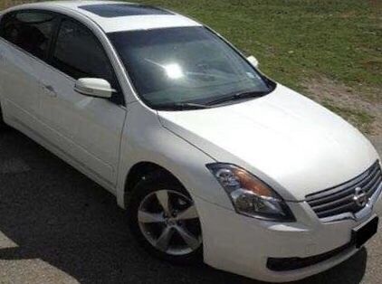 2008 Nissan Altima