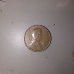 1970 Penny
