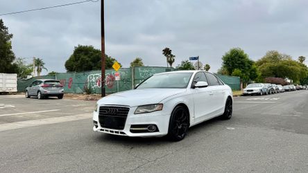 2012 Audi A4