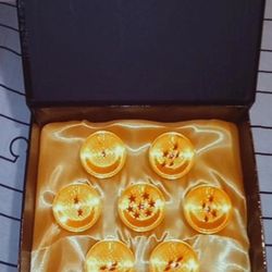 Dragon Ball Z Collectible Dragon Balls