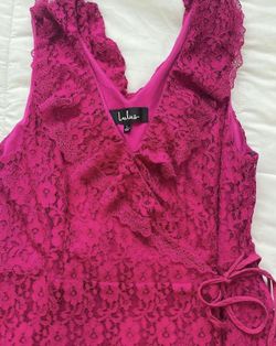 Lulus Dress