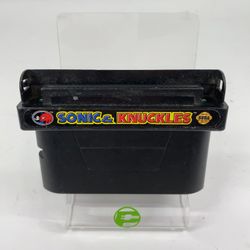 Sonic & Knuckles (Sega Genesis, 1994)
