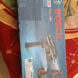 Hammer Drill Bosch