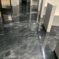 Epoxy Flooring