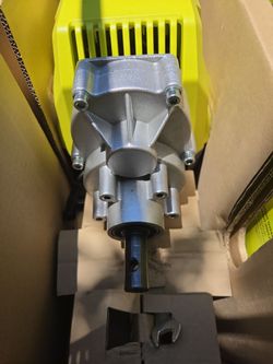 Shop RYOBI
40V HP Brushless Cordless Earth Auger with 8 in. Bit (Tool Only) STORE PRICE $369