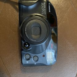 Canon Sure Shot Zoom-S