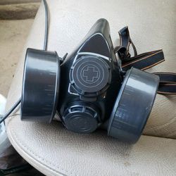 Half Mask Respirator
