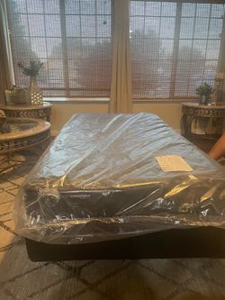 New twin beds include new frame New twin beds include new frame
