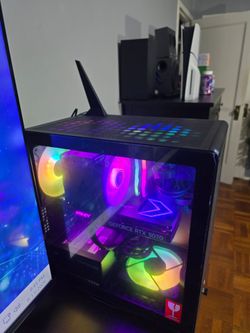 GAMING PC - ULTRA 5 250K+, RTX 5070 12GB, 16GB RAM, 500GB SSD,  WIFI7+BT5.4, WIN 11 - "NEW"