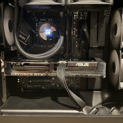 High End Pc (RTX 5070)