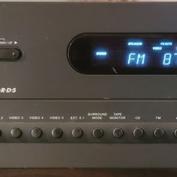 NAD T751 STEREO RECEIVER 