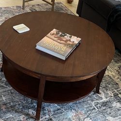Pottery Barn Coffee Table