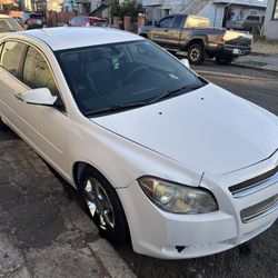 2012 Chevrolet Malibu