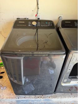 Samsung washer/drier