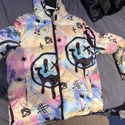 reason puffer jacket