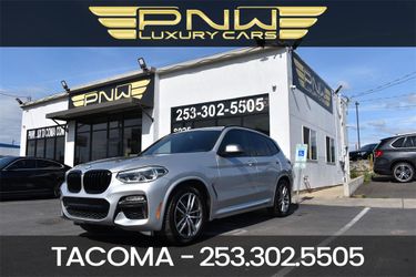 2018 BMW X3