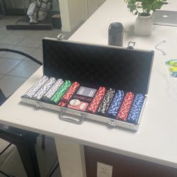 Poker Set 