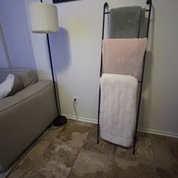 Blanket Ladder