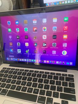 2015 MacBook Pro Retina