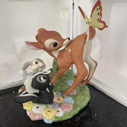 Disney Collectible Figurine Bambi
