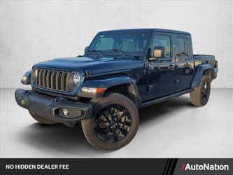 2025 Jeep Gladiator