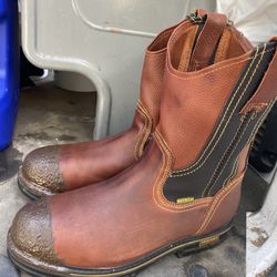 Patron Work Boots