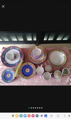 Misono Avignon Dishes