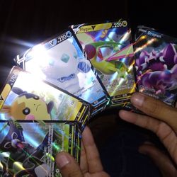 Pokemon Cards 