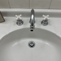 Delta Bathroom Faucet