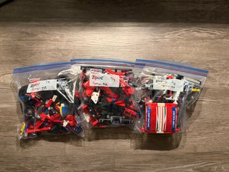 Lego Technic Ferrari 488 GTE AF Corse 42125